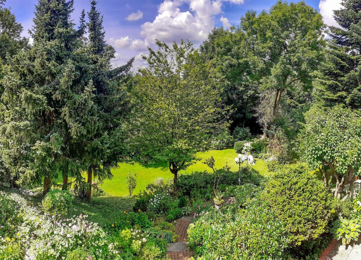 Villa Stephan Extertal المظهر الخارجي الصورة